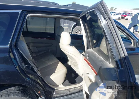 2010 Subaru Outback 3.6R Limited из США, поврежденный, VIN 4S4BRDJC5A2371218